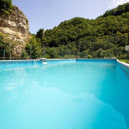 Hotel Roccaporena & La Margherita Cascia Bagian luar foto