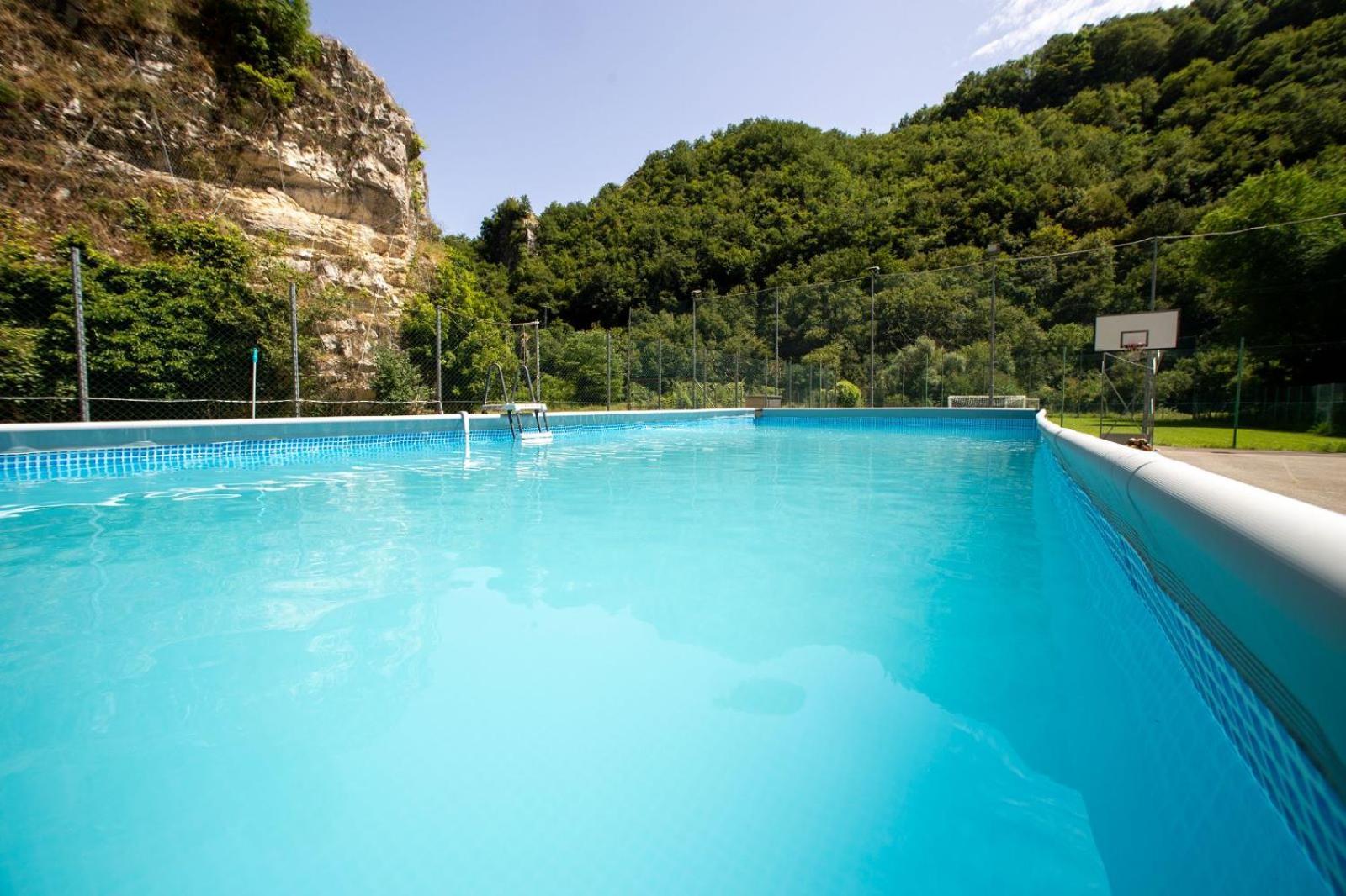 Hotel Roccaporena & La Margherita Cascia Bagian luar foto
