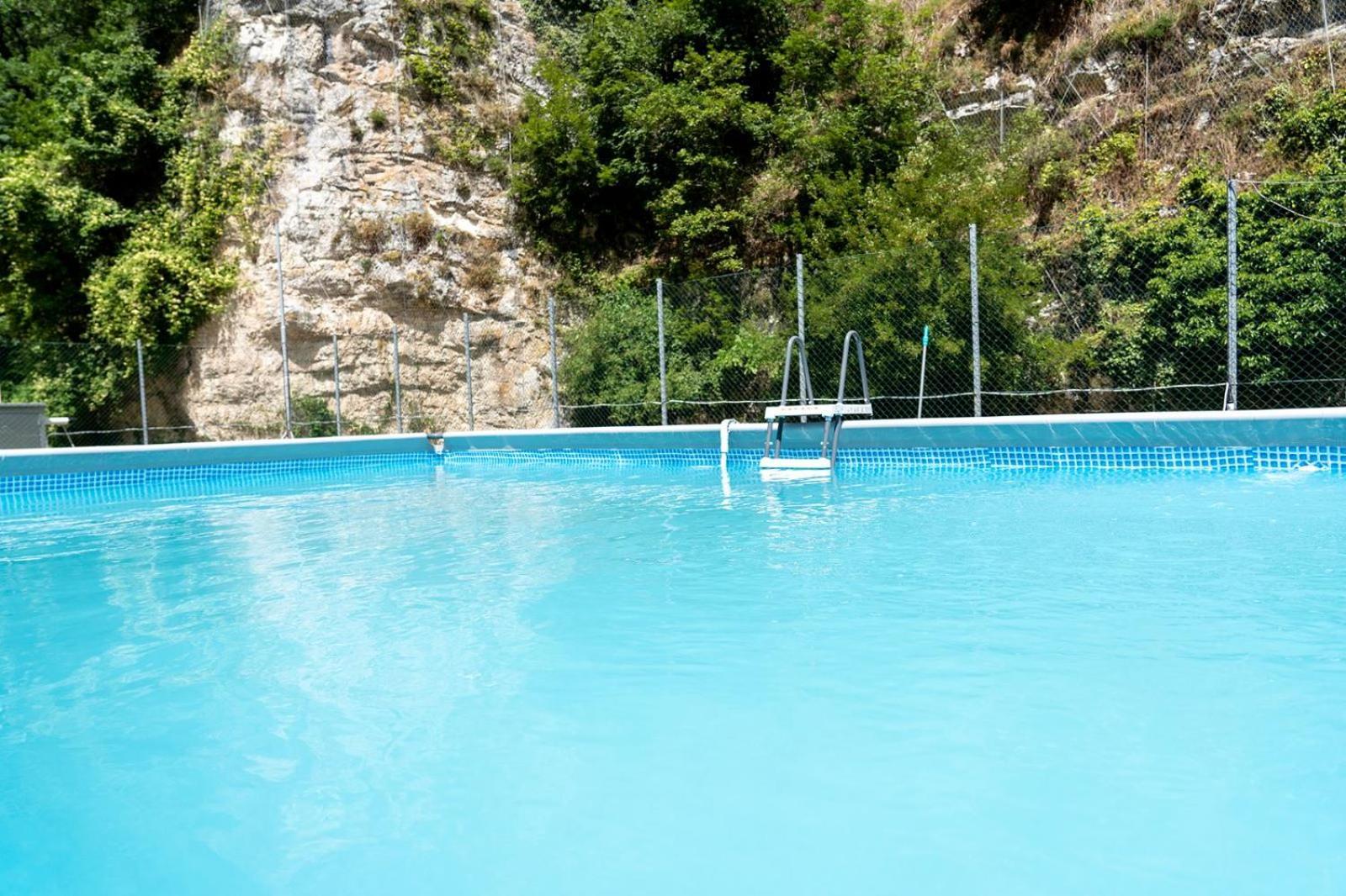 Hotel Roccaporena & La Margherita Cascia Bagian luar foto