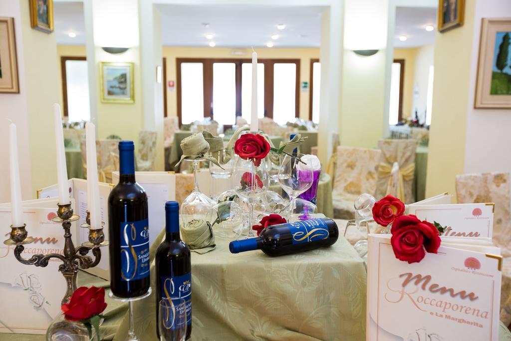Hotel Roccaporena & La Margherita Cascia Bagian luar foto