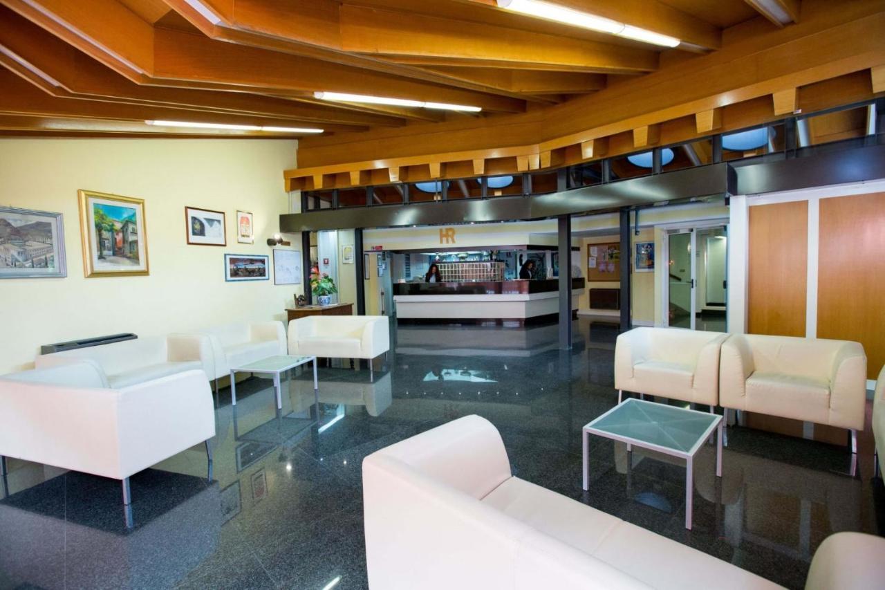 Hotel Roccaporena & La Margherita Cascia Bagian luar foto