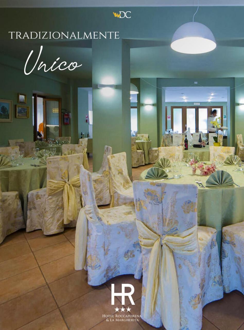 Hotel Roccaporena & La Margherita Cascia Bagian luar foto